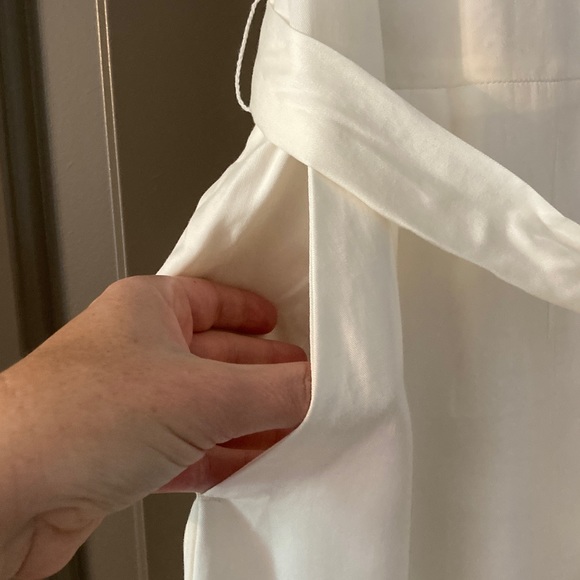 Banana Republic NWOT Trench Dress - Picture 6 of 8